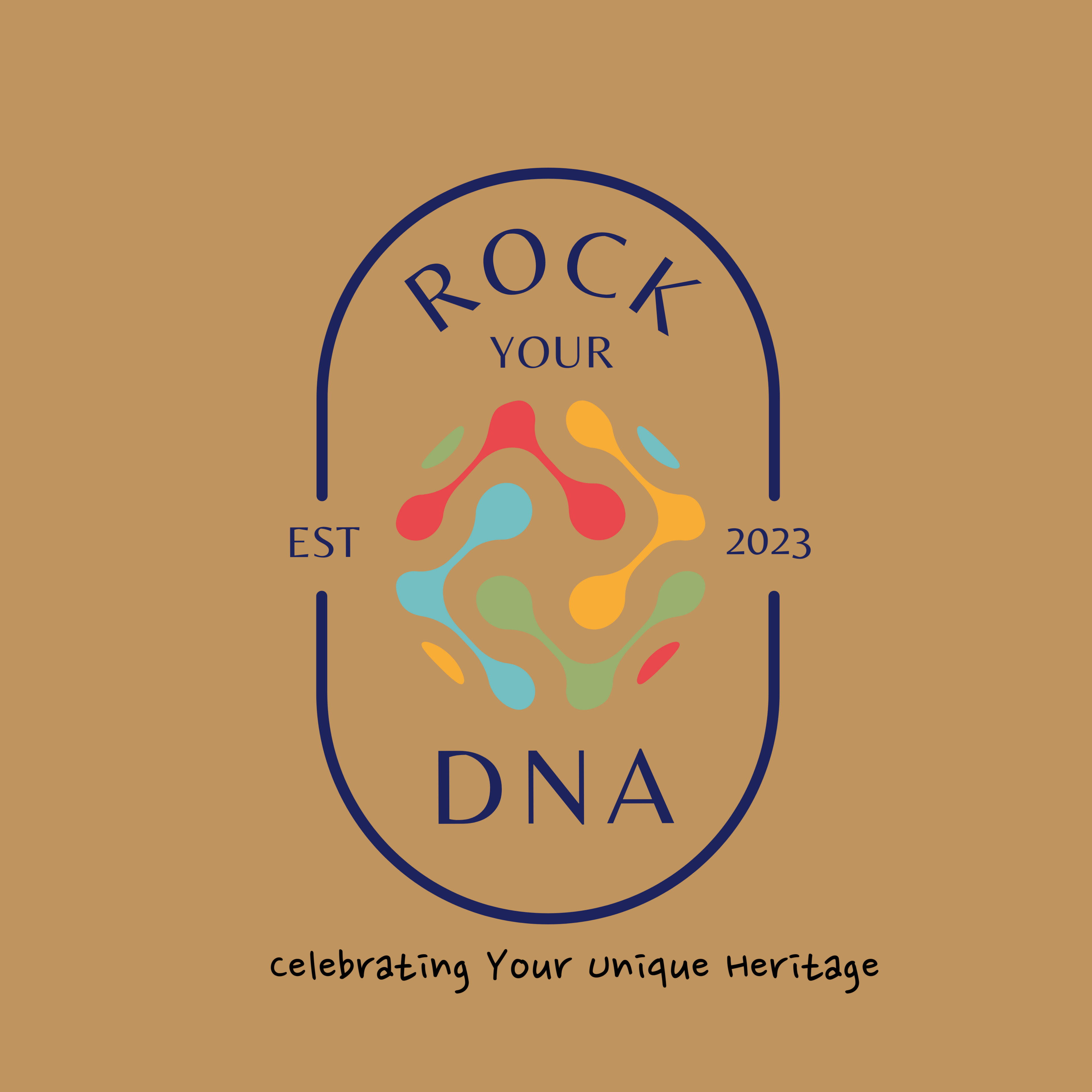 Rock Your DNA